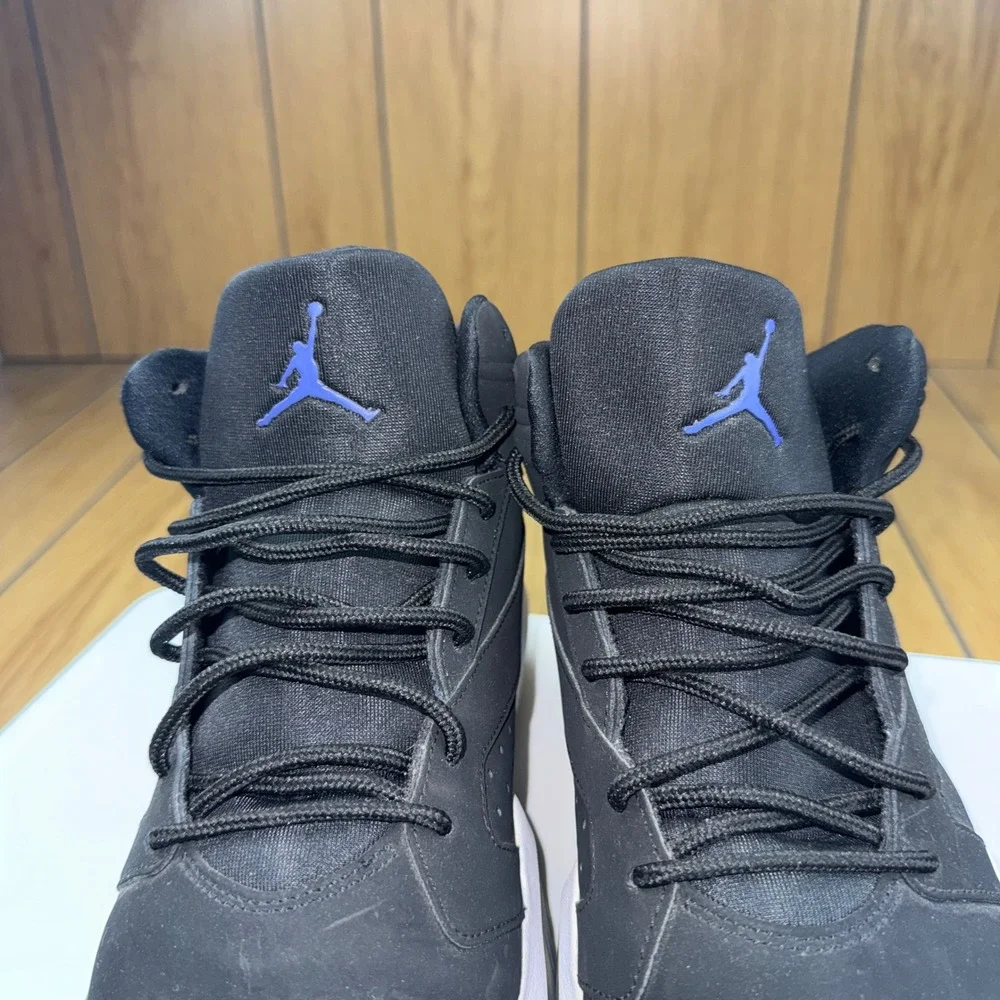 Nike Air Jordan Lift Off Concord Black Mens Basketball Shoes AR4430-040 Size 9